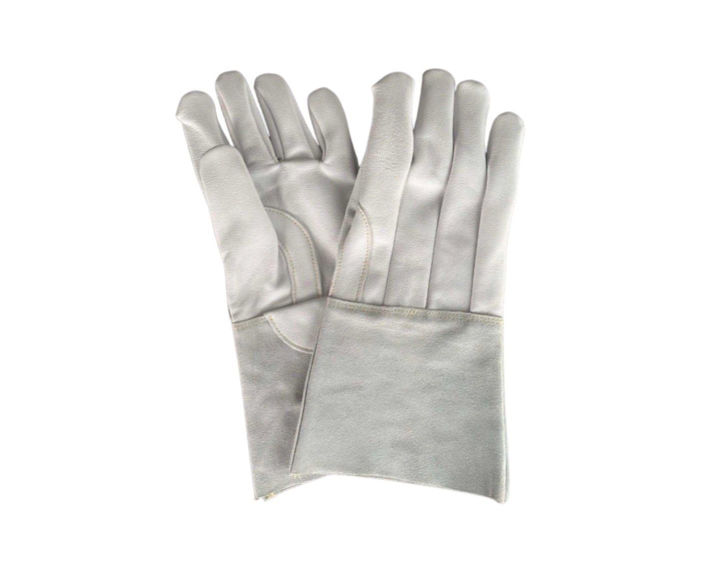 WELDING GLOVES - WHITE