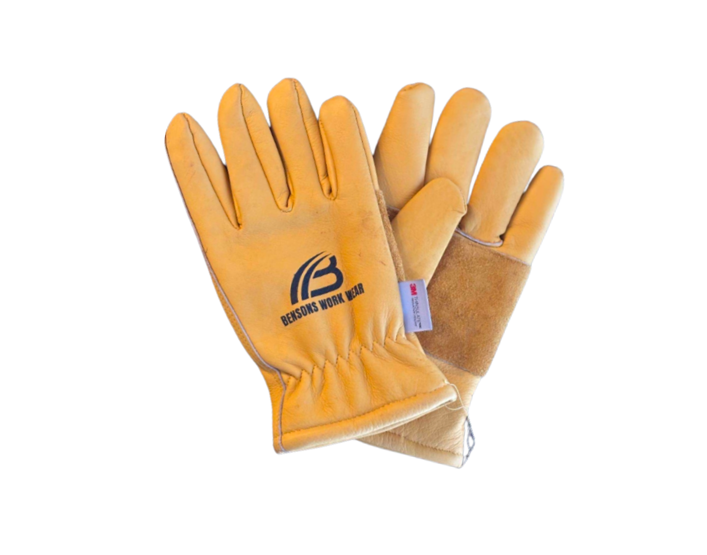 WINTER GLOVES - YELLOW