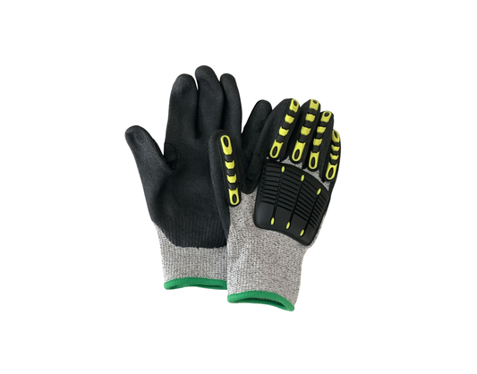 A4 CUT AND IMPACT RESISTANT
