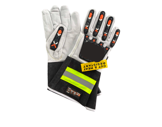 LONG SLEEVE 2 IN 1 GLOVES - 14"