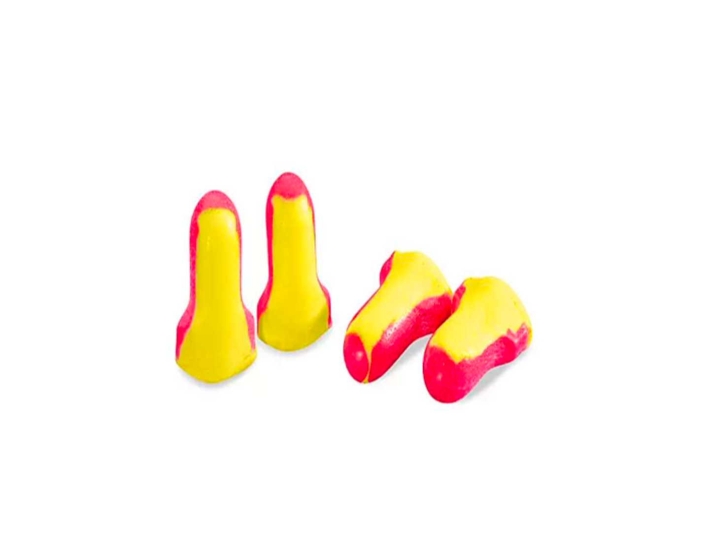 REGULAR EAR PLUGS - WITHOUT CORD