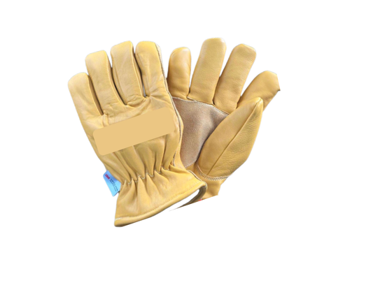 XPRO WINTER GLOVES - YELLOW